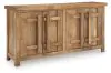 Ashley Furniture A4000578 Dresor - Accent Cabinet - Natural