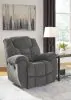 Ashley Furniture 3810425 Foreside - Rocker Recliner - Charcoal