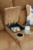 Ashley Furniture 3860594 Kanlow - Dbl Reclining Loveseat With Console - Honey