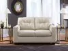 Ashley Furniture 21708/38/35 Ashley Furniture 21708/38/35 Santorine - 2 Pc. - Sofa, Loveseat - Bone