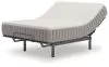 Sierra Sleep® by Ashley M52331 Sierra Sleep® by Ashley M52331 Terra Sleep Medium - Queen Mattress - White