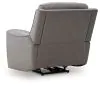 Ashley Furniture PCU1090013 5Z-Comfort - Power Recliner With Adj Headrest - Coin