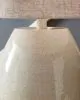 Ashley Furniture L207594 Linas - Metal Table Lamp - Cream / Beige