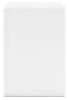 Ashley Furniture B427-92 Binterglen - Two Drawer Night Stand - White