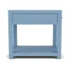 Riverside Furniture 31733 Riverside Furniture 31733 Rosalie - End Table - Blue