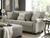 Jackson Furniture Industries 327903-1928/18-2085/18 Lewiston - Sofa - Cement