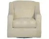 Jackson Furniture Industries 409821-2268/06 Lamar - Swivel Chair - Cream