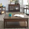 Liberty Furniture 210-OT1015 Liberty Furniture 210-OT1015 Lake House - Lift Top Cocktail Table - Rustic Brown