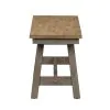 Liberty Furniture 62-C9000B Lindsey Farm - Backless Bench - Gray & Sandstone