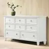 New Classic BB044W-050 Tamarack - Dresser - White