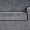 New Classic 23-1261G-2NP Kylo - 2 Piece Living Room Set (Sofa & Cuddle Chair) - Ash Gray