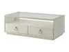Riverside Furniture 50202 Maisie - Rectangular Coffee Table - Champagne