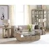 Riverside Furniture 50312 Sophie - Chairside Table - Natural