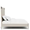 Riverside Furniture 37580-37581-37572 Laguna - King Panel Bed - Beige