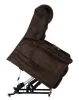 Jackson Furniture Industries 4825-2001/09 Soother - Power Lift Recliner - Chocolate