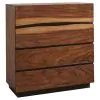 CoasterElevations 223250Q-S5 Winslow - Queen 5 Piece Bedroom Set - Smokey Walnut