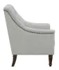 CoasterElevations 505643 Avonlea - Fabric Upholstered Sloped Arm Chair - Gray