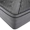 Coaster Fine Furniture 350412F Montlake - Full Cool Euro Top Foam Hybrid Mattress - Black