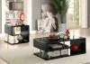 Furniture of America CM4057BK-E Ninove - End Table - Black