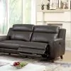 Furniture of America CM6804-SF Rosalynn - Power Sofa - Gray