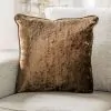 Furniture of America SM6437-LV Emely - Loveseat - Light Gray / Gold