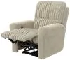 Jackson Furniture Industries 643707-2347/26-1819/26 Foxy - Power Zero Gravity Recliner - Porcelain