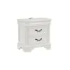 New Classic B493W-040 New Classic B493W-040 Lyndhurst - Nightstand - Vintage White