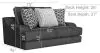 Jackson 215702-1839/43-2799/43 Olympus - Loveseat - Sapphire (Blue)