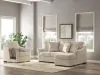 Benchcraft® 48602/18/20 Lango - 2 Pc. - Sofa Chaise, Chair - Jute