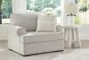 Benchcraft® 56603/18/23/14 Eastonbridge - 3 Pc. - Sofa Chaise, Chair And A Half, Ottoman - Shadow