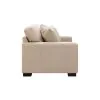 Intercon SY-CH-DXT52-TAU-C Dexter - Double Chair With 2 Pillows - Taupe