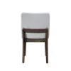 New Classic D3434-20-GRY New Classic D3434-20-GRY Kody - Upholstered Dining Chair (Set of 2) - Stone Gray