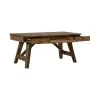 Liberty Furniture 930-HO107 Carolina Park - Writing Desk - Amber Brown