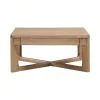 Liberty Furniture 536-OT1011 Liberty Furniture 536-OT1011 Ballentine - Square Cocktail Table - Weathered Bronze