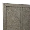 Liberty Furniture 906-BR15 Skyview Lodge - King Panel Headboard - Cobblestone