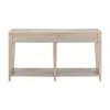 Liberty Furniture 694-OT1030 Liberty Furniture 694-OT1030 New Haven - Sofa Table - Sanctuary White