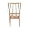 Liberty Furniture 928-C4001S Haven Hills - Spindle Back Side Chair - Camel Beige