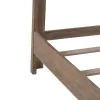 Liberty Furniture 306-BR-KSH Liberty Furniture 306-BR-KSH South Bend - King Shelter Bed - Burnished Clay
