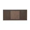 Liberty Furniture 297-HO-EXD Paradise Valley - Executive Desk - Saddle Brown