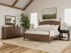 Riverside Furniture 61768 Riverside Furniture 61768 Calhoun - 1-Drawer Nightstand - Ebony Whiskey Oak
