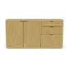 Riverside Furniture 73033 Deerfield - Credenza - Natural Oak