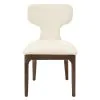 ACME DN06862 ACME DN06862 Koen - Upholstered Side Chair (Set of 2) - Beige / Brown Oak