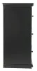 Ashley Furniture B138-31 Maribel - Six Drawer Dresser - Black