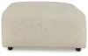 Ashley Furniture 2900408 Edenfield - Oversized Accent Ottoman - Linen