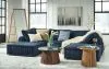 Ashley Furniture A3000662A4 Ashley Furniture A3000662A4 Bales - 5-Piece Modular Seating - Navy