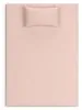 Sierra Sleep® by Ashley M43111 Ikidz Coral - Twin Mattress and Pillow Set of 2 - Coral