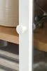 Ashley Furniture A4000598 Dagandale - Accent Cabinet - White / Natural