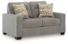 Ashley Furniture PC2920435 Ashley Furniture PC2920435 Larimer - Loveseat - Iron
