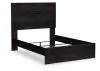 Ashley Furniture B2589B5 Ashley Furniture B2589B5 Belachime - Full Panel Bed - Black