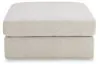 Ashley Furniture PC6870608 Kestrie - Oversized Accent Ottoman - Feathered